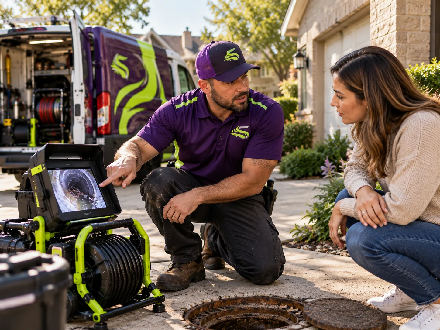 Drain Cleaning Grizzly Flats, CA FAQs